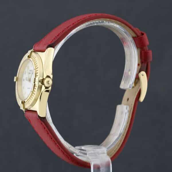breitling callistino 80560 or 18k