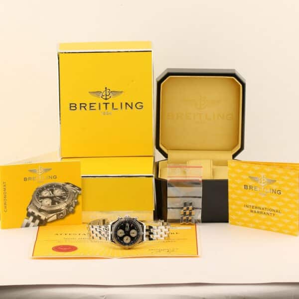 breitling chronomat a13352