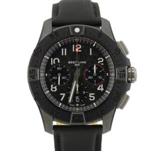 breitling avenger b01 chronograph 44 night mission