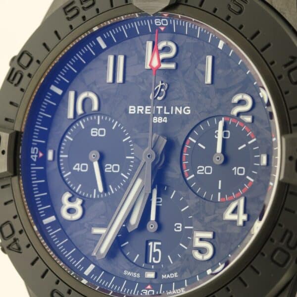 breitling avenger b01 chronograph 44 night mission