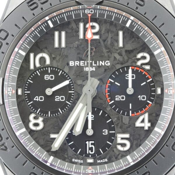 breitling avenger b01 chronograph 44 night mission