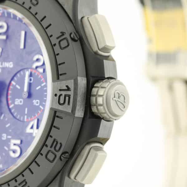 breitling avenger b01 chronograph 44 night mission