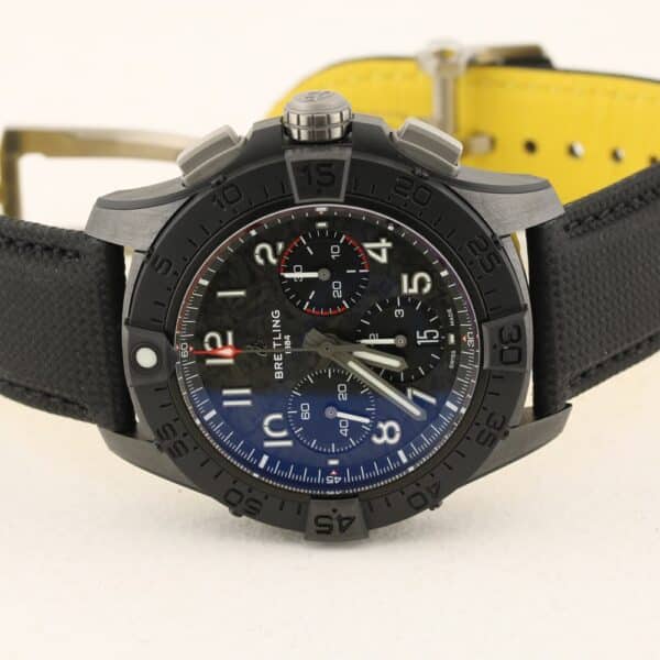 breitling avenger b01 chronograph 44 night mission