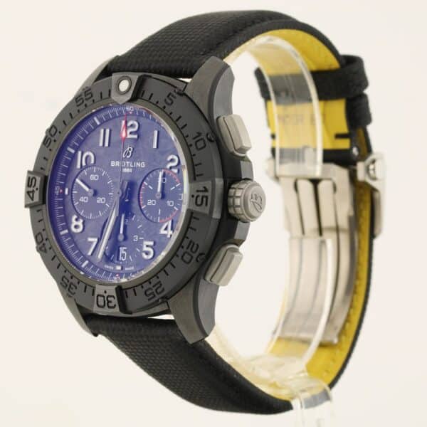 breitling avenger b01 chronograph 44 night mission