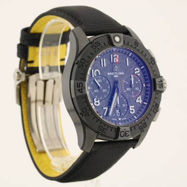 breitling avenger b01 chronograph 44 night mission