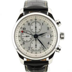 longines l2.740.4 gmt edition limited 100pc portuguesa