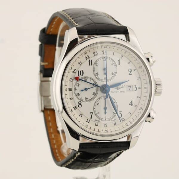 longines l2.740.4 gmt edition limited 100pc portuguesa