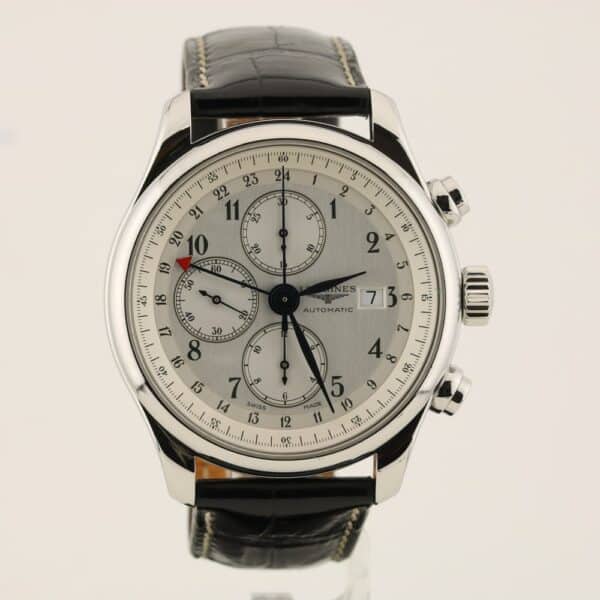 longines l2.740.4 gmt edition limited 100pc portuguesa