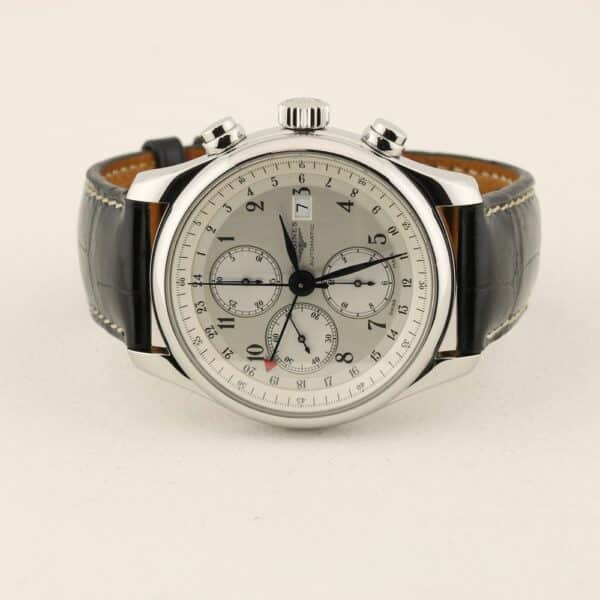 longines l2.740.4 gmt edition limited 100pc portuguesa