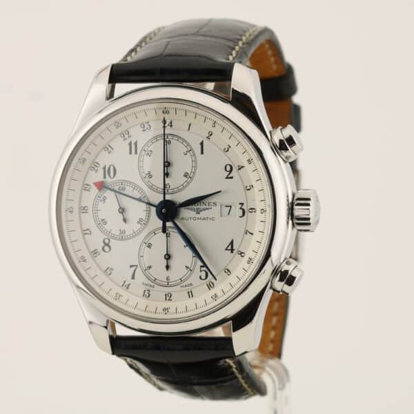 longines l2.740.4 gmt edition limited 100pc portuguesa