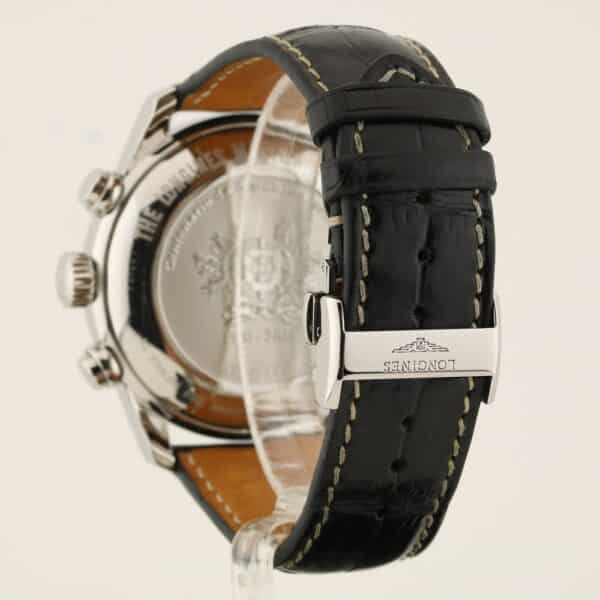 longines l2.740.4 gmt edition limited 100pc portuguesa