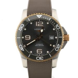 longines hydroconquest automatic l37813789