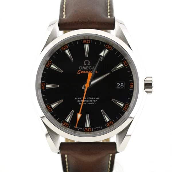 omega globemaster constellation 130.23.39.21.02.001 unworn copy