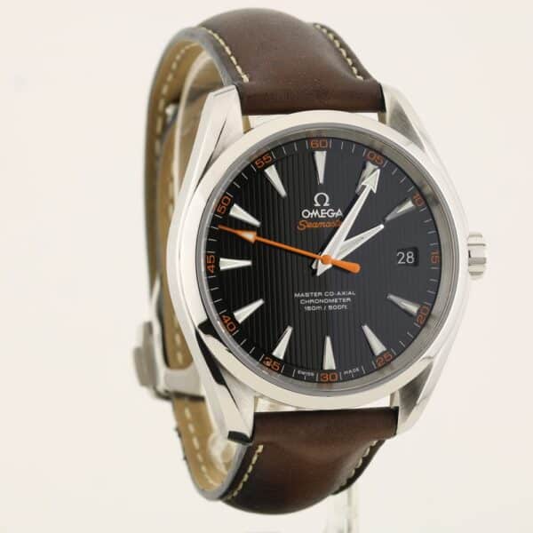 omega globemaster constellation 130.23.39.21.02.001 unworn copy