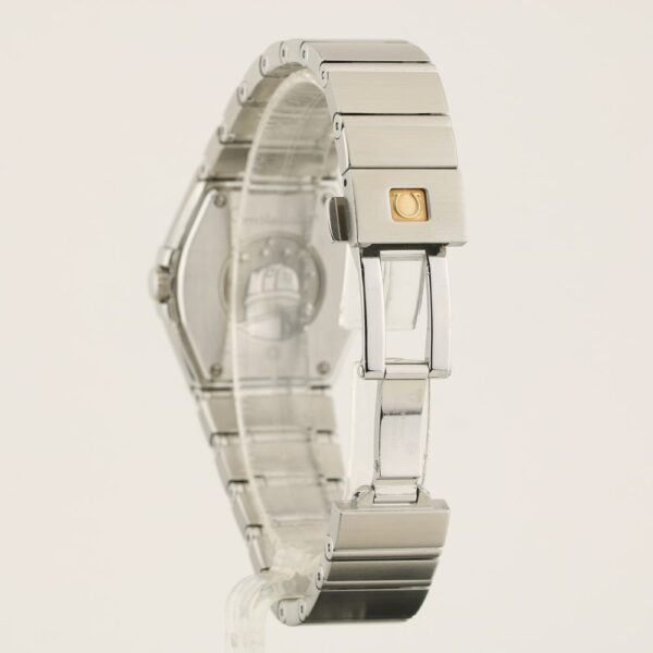 omega constellation quartz 123.10.27.60.51.001