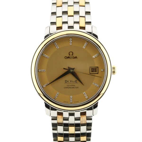 omega de ville prestige 4374.15.00