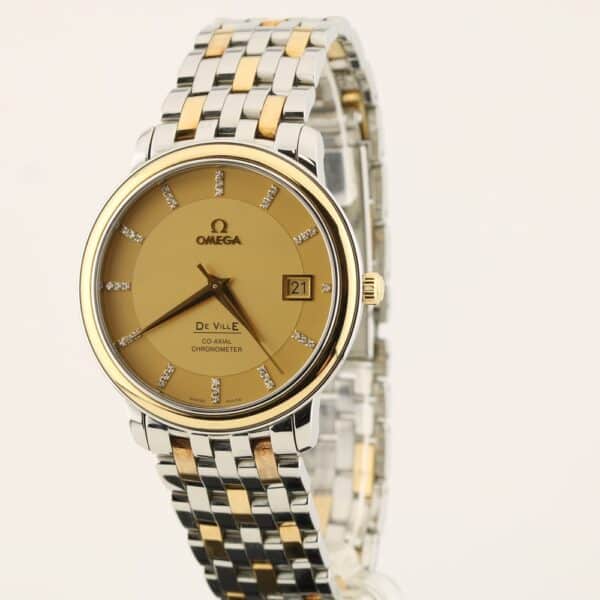 omega de ville prestige 4374.15.00