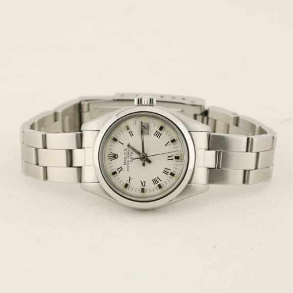 rolex lady datejust 6916 0