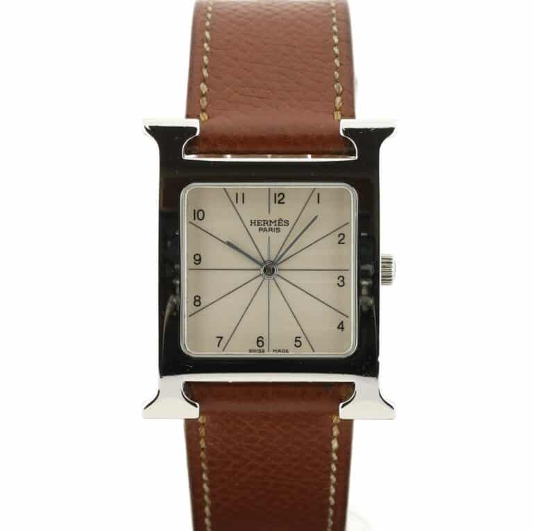 hermès heure h hh1.510