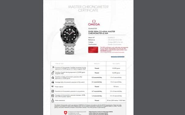 omega seamaster diver 300 m 210.30.42.20.01.001