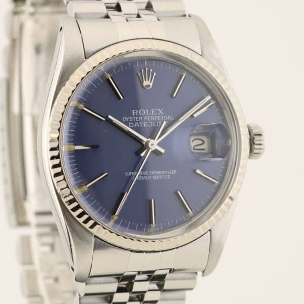 rolex datejust 36 16014 service rolex