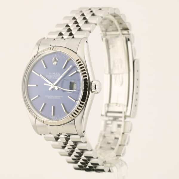 rolex datejust 36 16014 service rolex