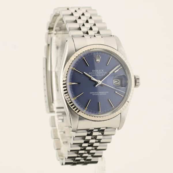 rolex datejust 36 16014 service rolex