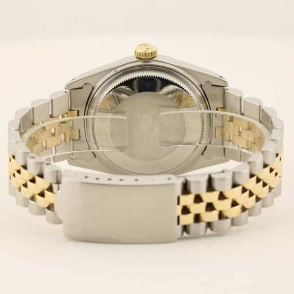 rolex datejust 36 16013 service 2024