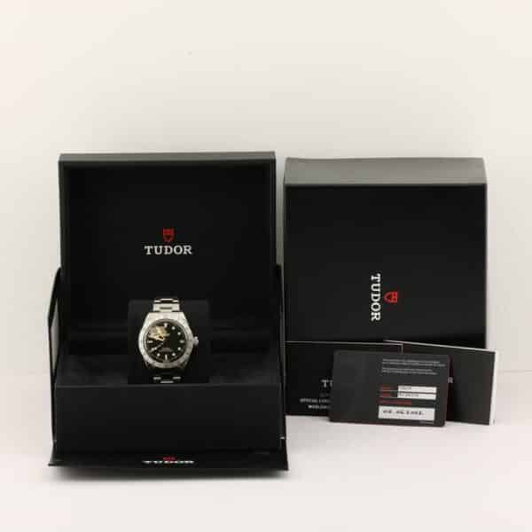 tudor black bay pro 79470 copy