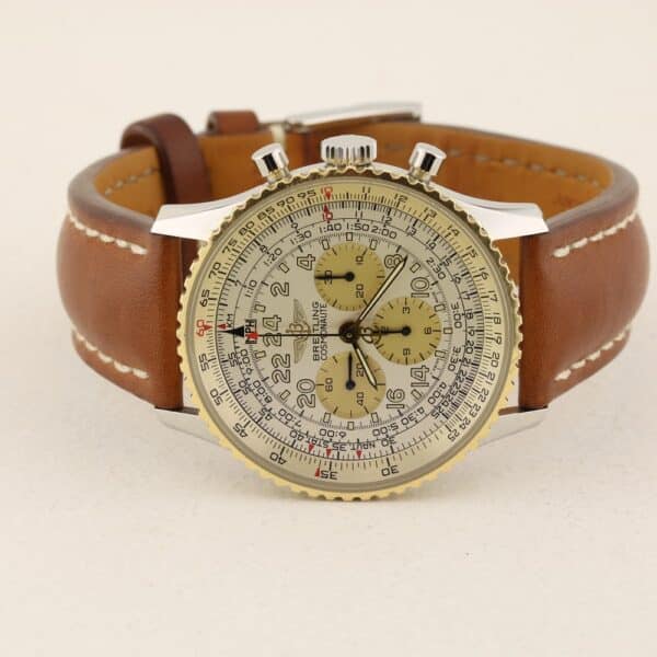 breitling navitimer cosmonaute d12021 série spéciale