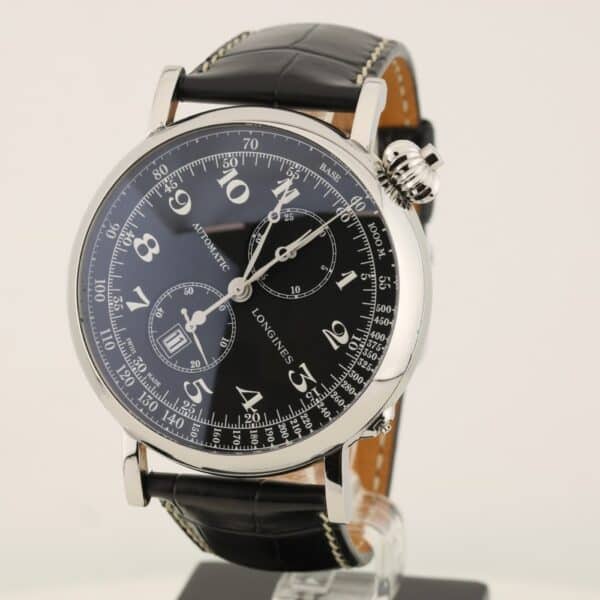 longines avigation heritage a 7 | l2.779.4.53.0 | b&p