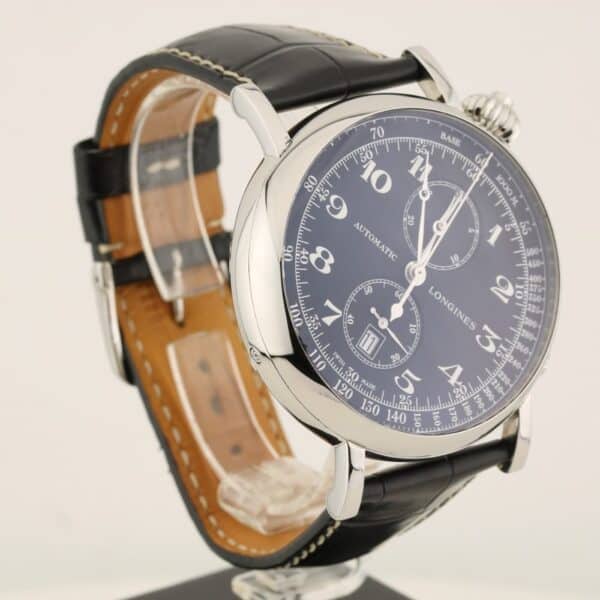 longines avigation heritage a 7 | l2.779.4.53.0 | b&p