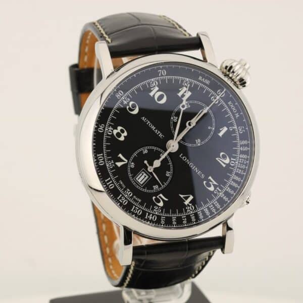 longines avigation heritage a 7 | l2.779.4.53.0 | b&p