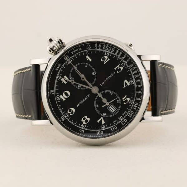 longines avigation heritage a 7 | l2.779.4.53.0 | b&p