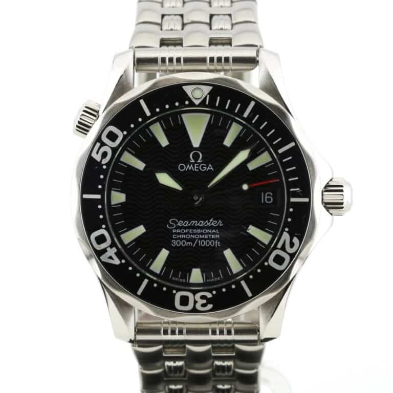 omega seamaster 168.1641