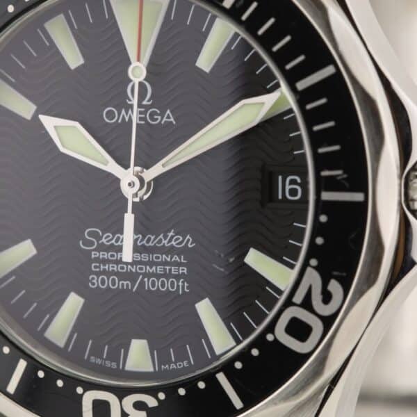 omega seamaster 168.1641