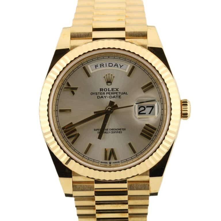 rolex day date 40 228238