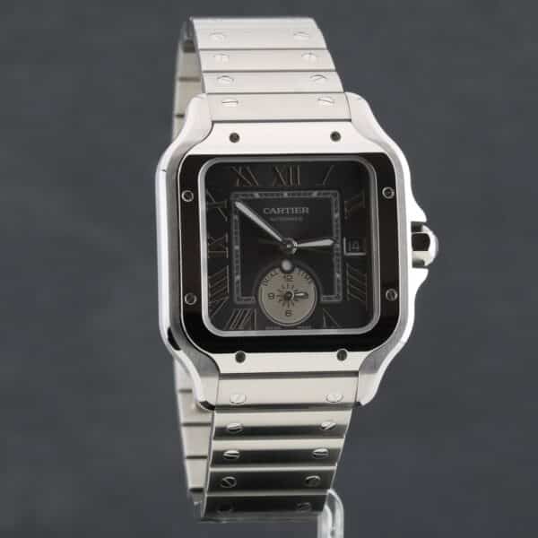 cartier santos grand modèle wssa0064 unworn copy