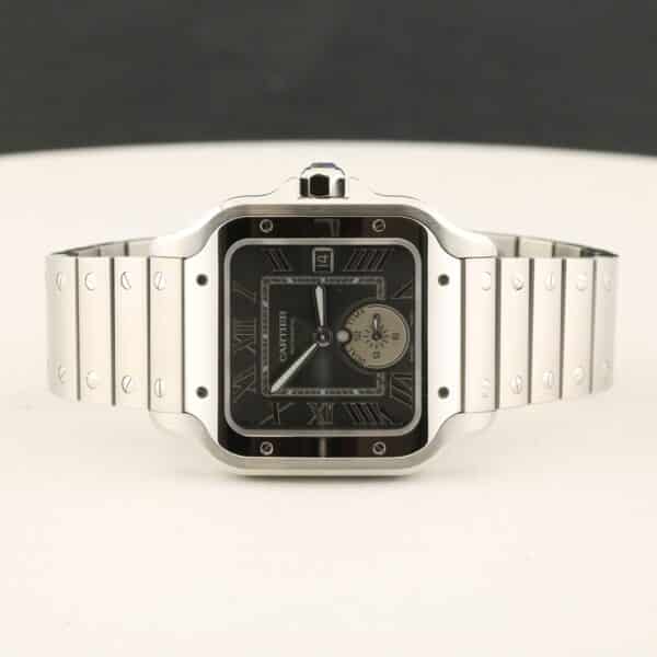 cartier santos grand modèle wssa0064 unworn copy