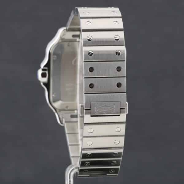 cartier santos grand modèle wssa0064 unworn copy