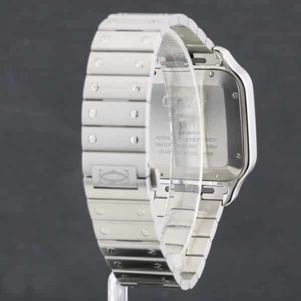 cartier santos grand modèle wssa0064 unworn copy