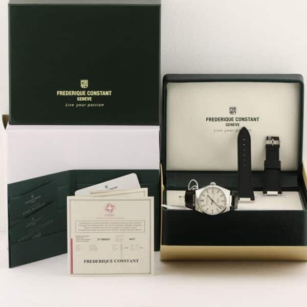 frederique constant highlife automatic cosc fc 303s4nh6