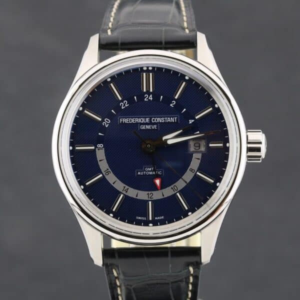 frederique constant yacht timer gmt fc 350nt4h6