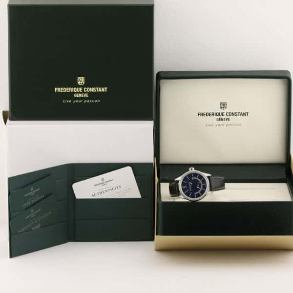 frederique constant yacht timer gmt fc 350nt4h6