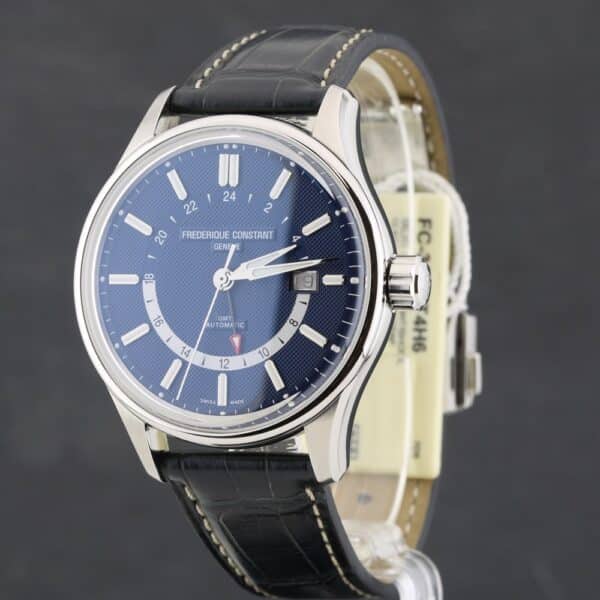 frederique constant yacht timer gmt fc 350nt4h6