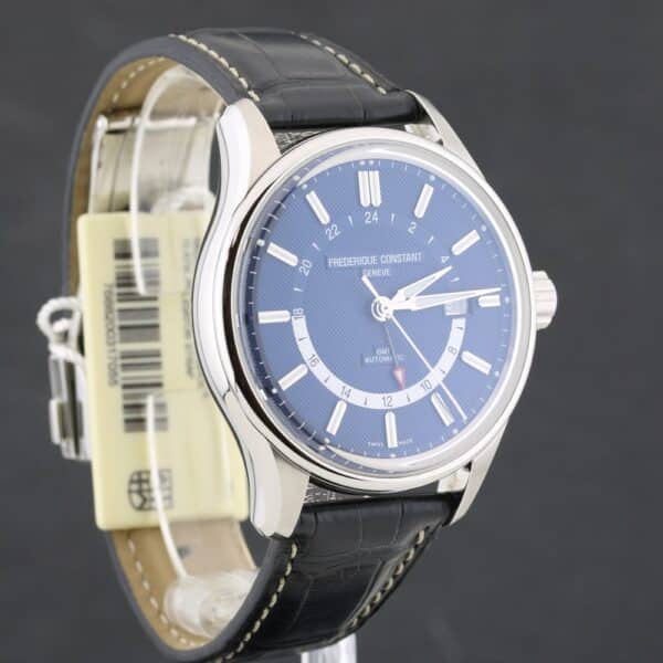 frederique constant yacht timer gmt fc 350nt4h6