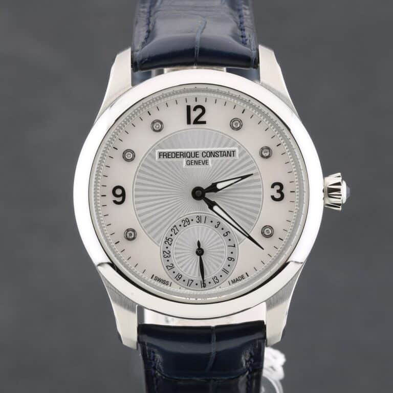 frederique constant manufacture maxime manufacture fc 700mpwd3m6