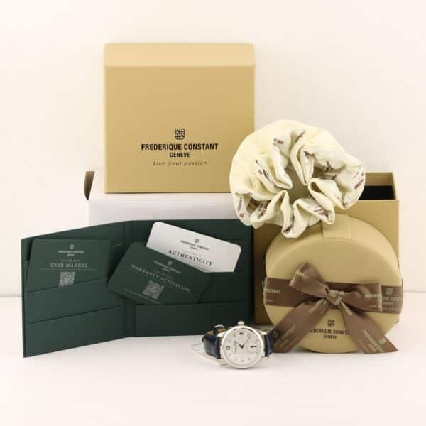 frederique constant manufacture maxime manufacture fc 700mpwd3m6