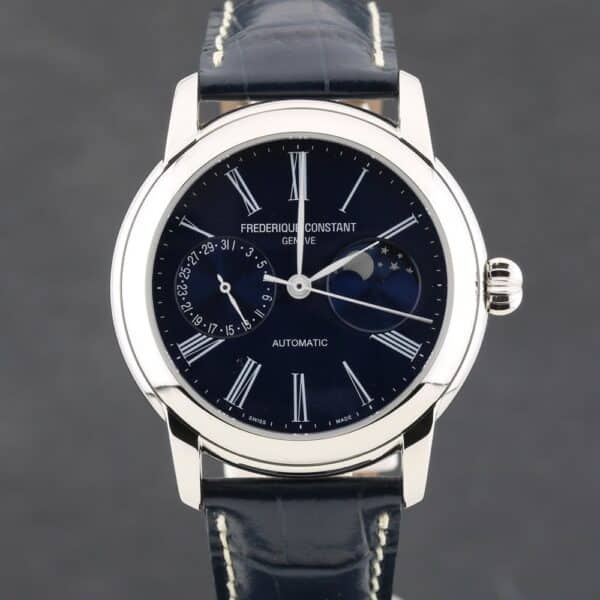 frederique constant manufacture classic moonphase fc 712mn4h6