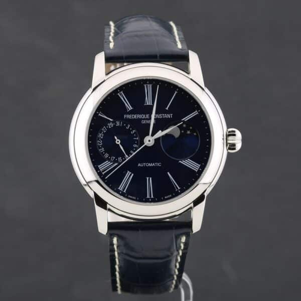 frederique constant manufacture classic moonphase fc 712mn4h6